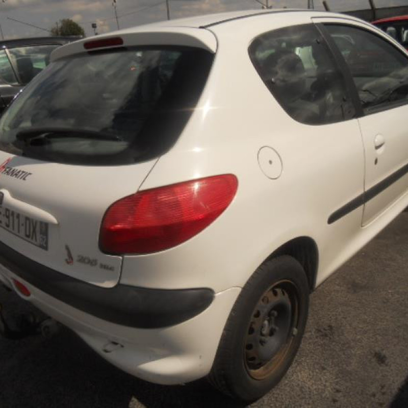 Retroviseur droit PEUGEOT 206 Photo n°3
