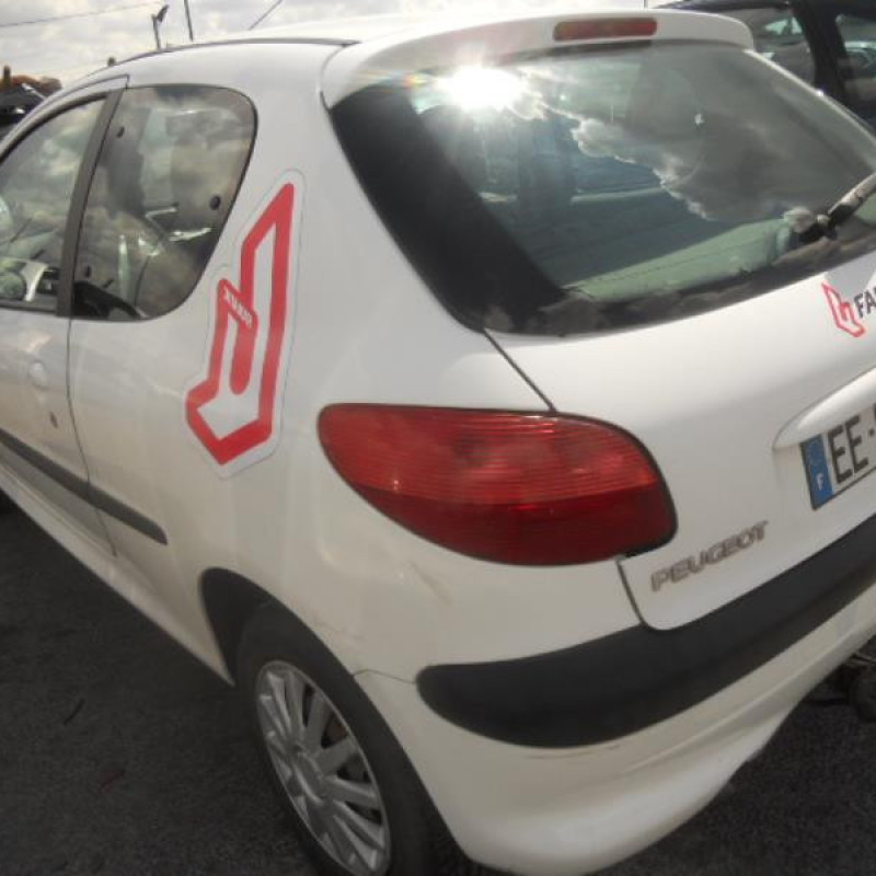 Retroviseur droit PEUGEOT 206 Photo n°4