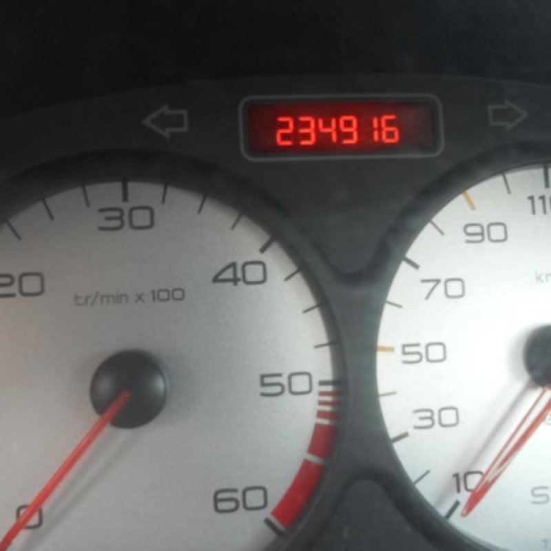 Retroviseur droit PEUGEOT 206 Photo n°8