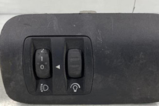 Commande de phare RENAULT MEGANE 2