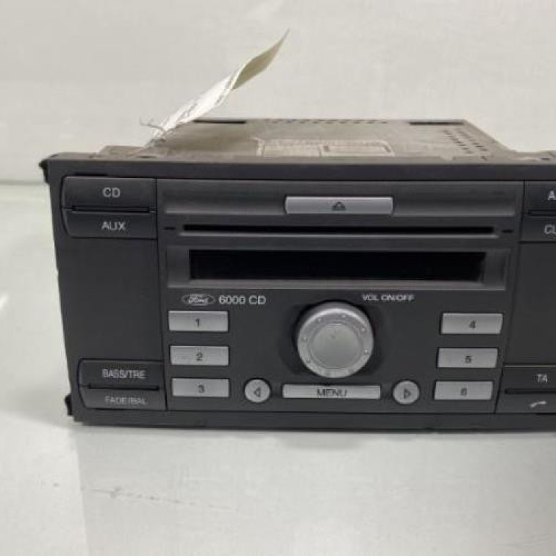Autoradio d'origine FORD C-MAX 1 Photo n°1