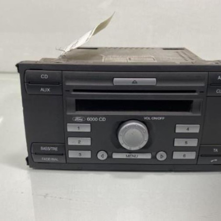 Autoradio d'origine FORD C-MAX 1 Photo n°1