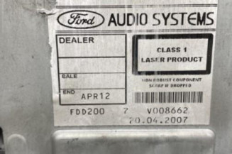 Autoradio d'origine FORD C-MAX 1