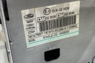 Autoradio d'origine FORD C-MAX 1