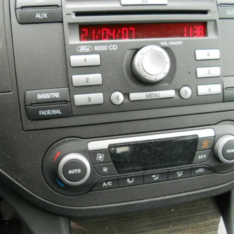 Autoradio d'origine FORD C-MAX 1 Photo n°11