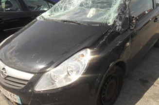 Serrure avant droit OPEL CORSA D