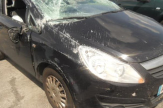 Serrure avant droit OPEL CORSA D