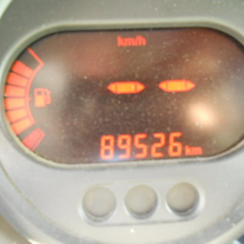 Bras essuie glace avant droit RENAULT TWINGO 2 Photo n°7