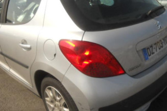 Com (Bloc Contacteur Tournant+Commodo Essuie Glace+Commodo Phare) PEUGEOT 207
