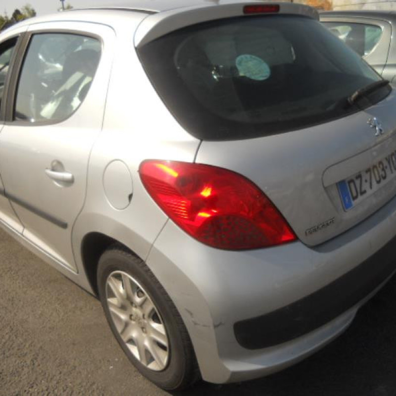 Com (Bloc Contacteur Tournant+Commodo Essuie Glace+Commodo Phare) PEUGEOT 207 Photo n°15