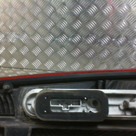 Feu arriere principal gauche (feux) FORD FOCUS 2