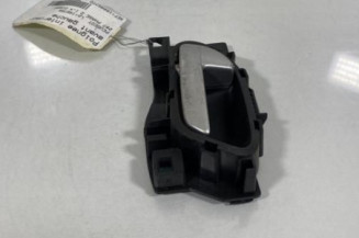 Poignee interieur avant gauche PEUGEOT 207