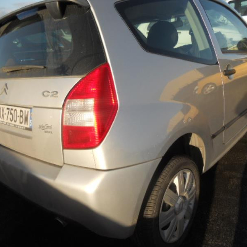 Afficheur CITROEN C2 Photo n°7