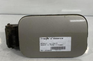 Trappe d'essence RENAULT SCENIC 2 Photo n°1