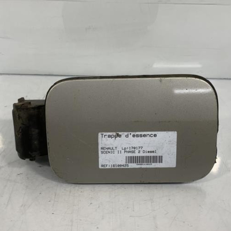 Trappe d'essence RENAULT SCENIC 2 Photo n°1