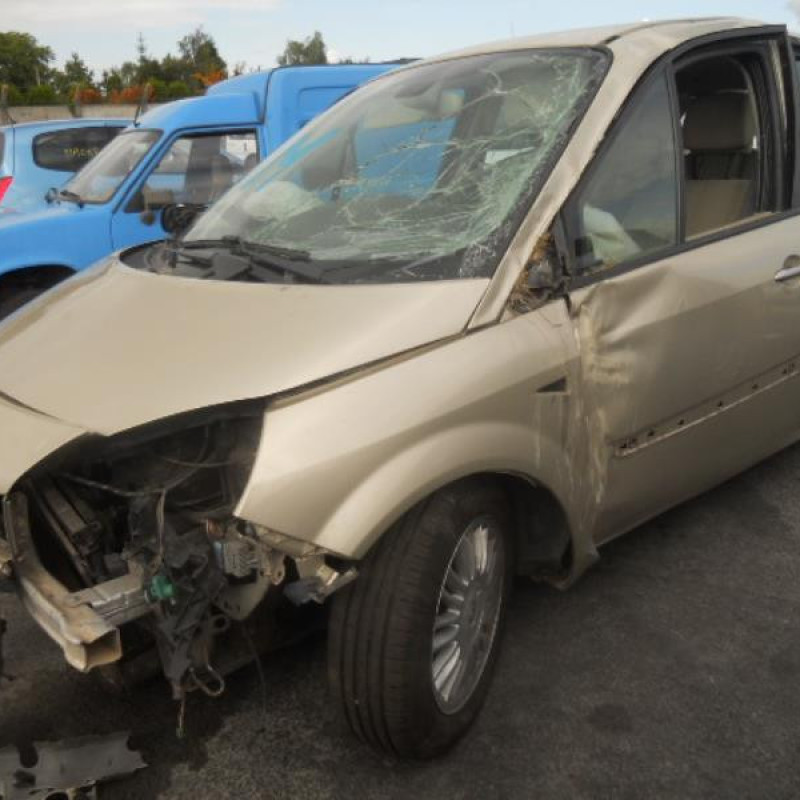 Trappe d'essence RENAULT SCENIC 2 Photo n°4
