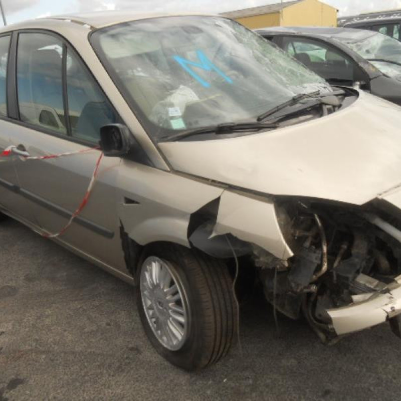 Trappe d'essence RENAULT SCENIC 2 Photo n°5