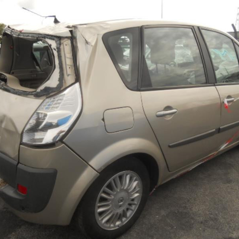 Trappe d'essence RENAULT SCENIC 2 Photo n°6