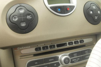 Trappe d'essence RENAULT SCENIC 2