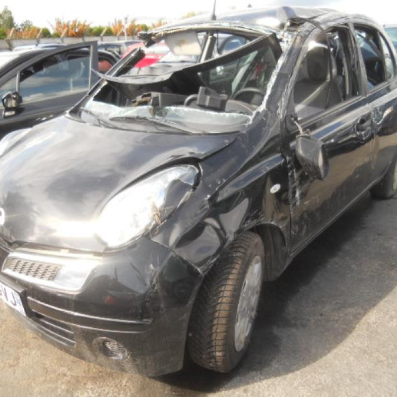 Poignee interieur avant gauche NISSAN MICRA 3 Photo n°4