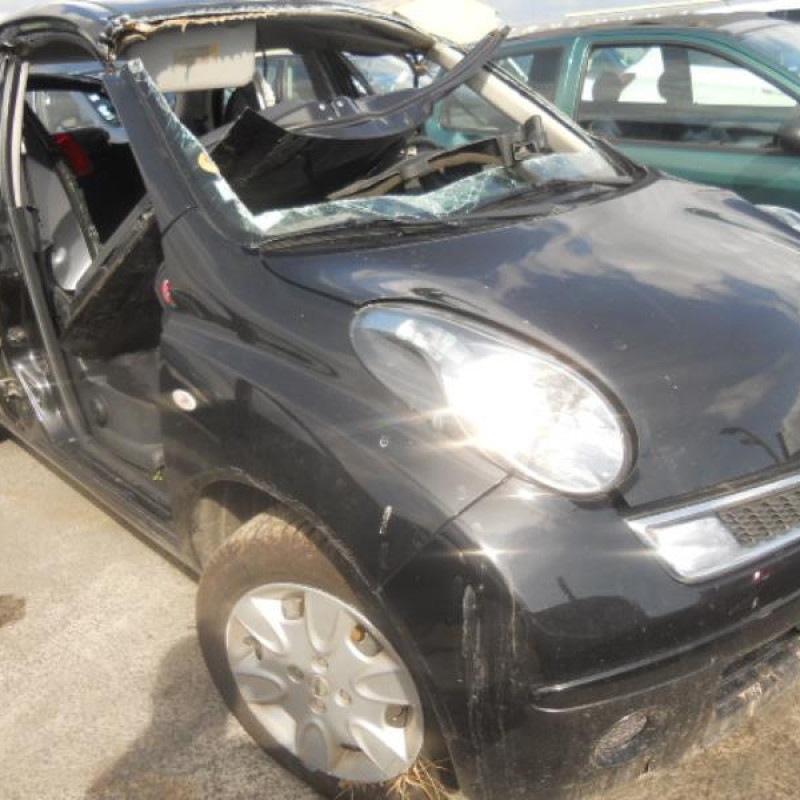 Poignee interieur avant gauche NISSAN MICRA 3 Photo n°5