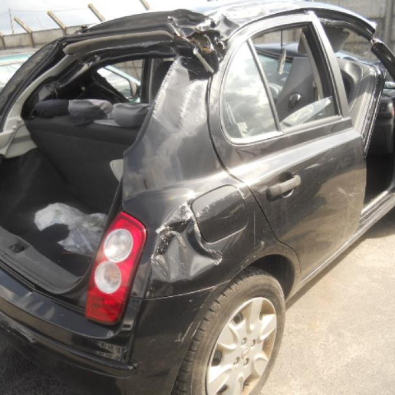 Poignee interieur avant gauche NISSAN MICRA 3 Photo n°6