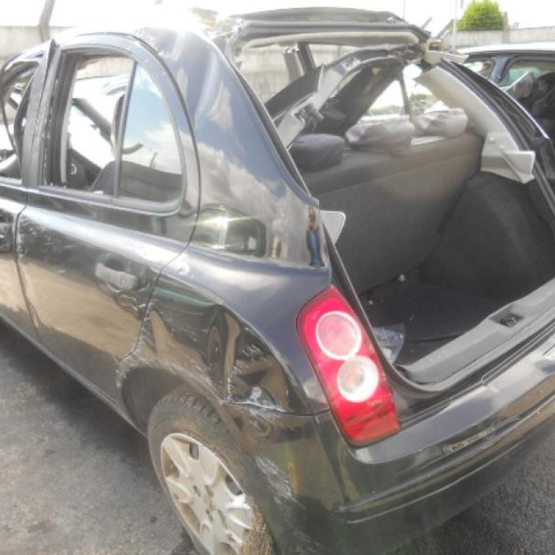 Poignee interieur avant gauche NISSAN MICRA 3 Photo n°7