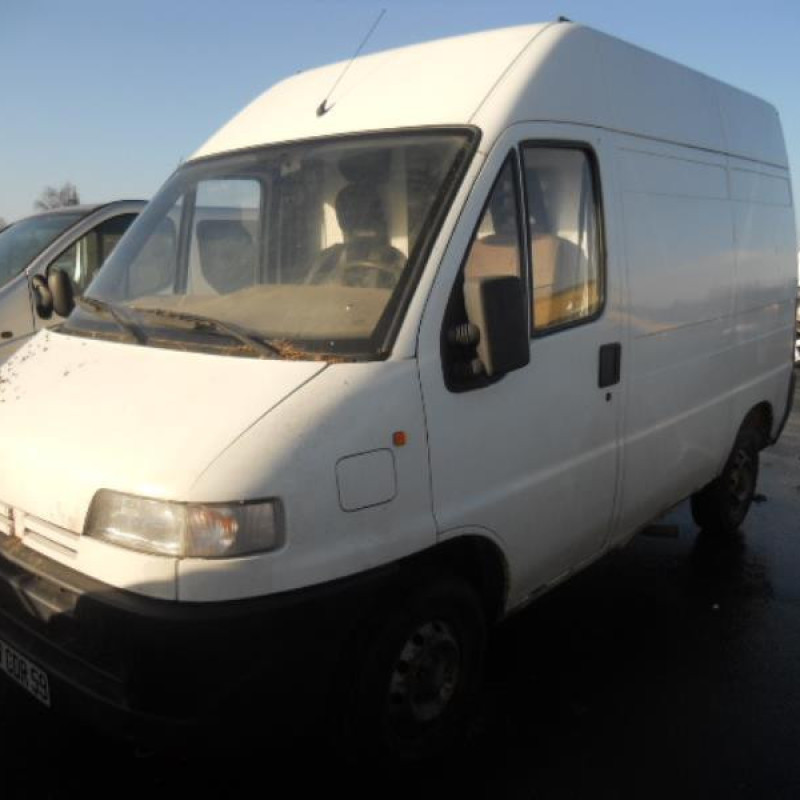 Optique avant secondaire gauche (feux)(clignotant) PEUGEOT BOXER 1 Photo n°3