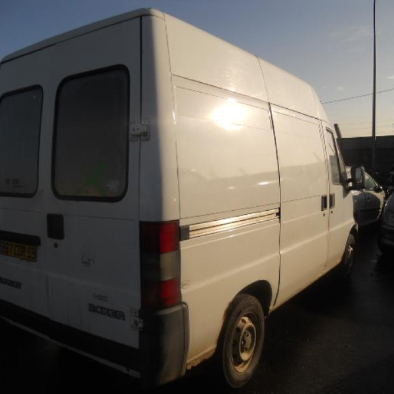 Optique avant secondaire gauche (feux)(clignotant) PEUGEOT BOXER 1 Photo n°5