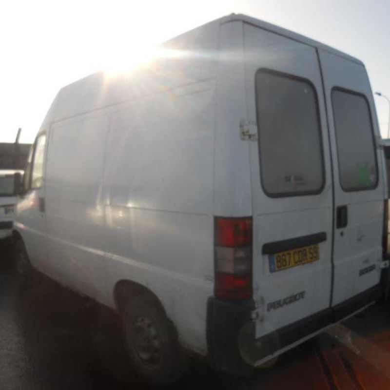 Optique avant secondaire gauche (feux)(clignotant) PEUGEOT BOXER 1 Photo n°6