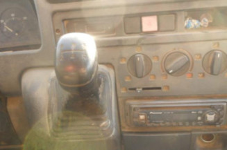 Optique avant secondaire gauche (feux)(clignotant) PEUGEOT BOXER 1