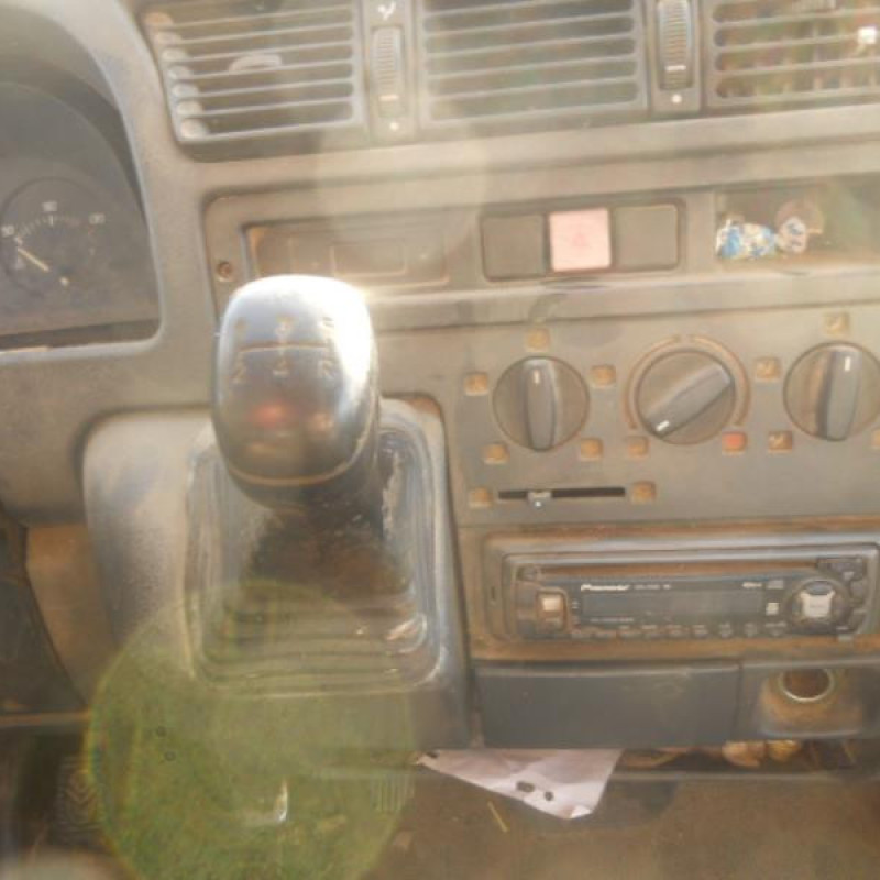 Optique avant secondaire gauche (feux)(clignotant) PEUGEOT BOXER 1 Photo n°8