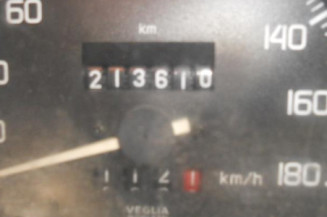 Optique avant secondaire gauche (feux)(clignotant) PEUGEOT BOXER 1