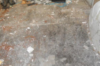 Bras essuie glace avant gauche RENAULT TRAFIC 1