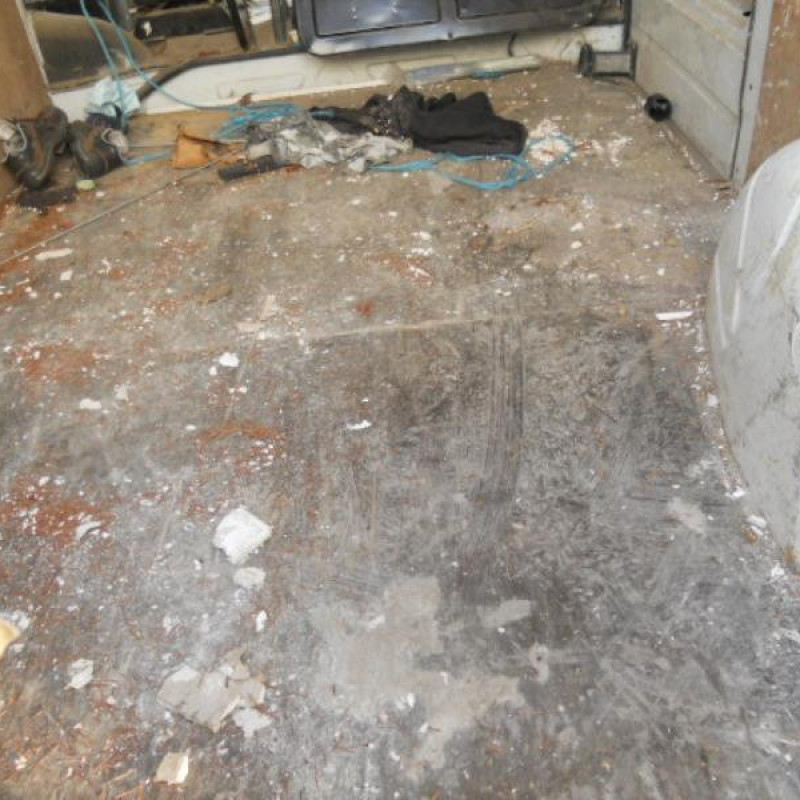 Bras essuie glace avant gauche RENAULT TRAFIC 1 Photo n°5