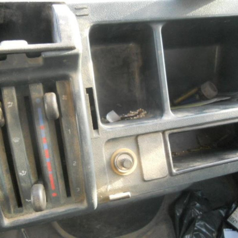 Bras essuie glace avant gauche RENAULT TRAFIC 1 Photo n°7