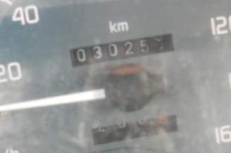 Bras essuie glace avant gauche RENAULT TRAFIC 1