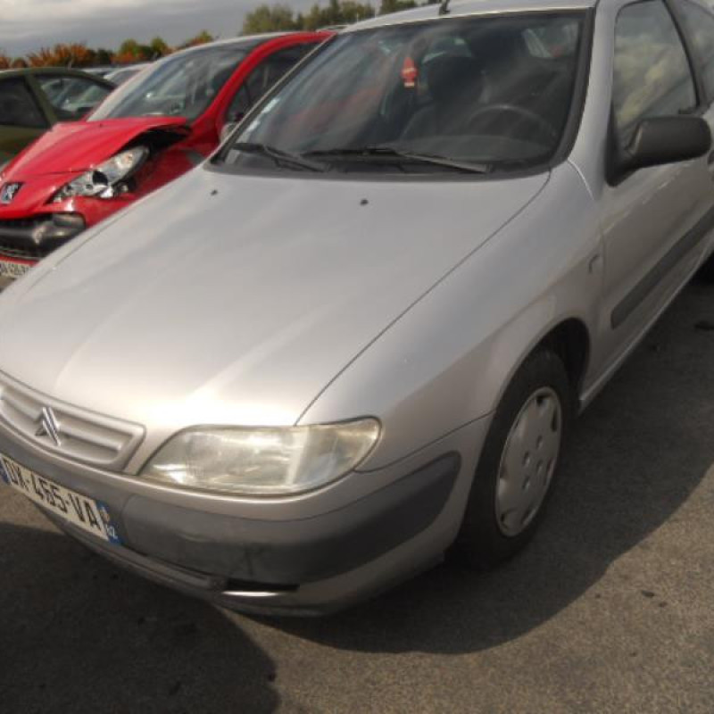 Bras essuie glace avant droit CITROEN XSARA Photo n°1