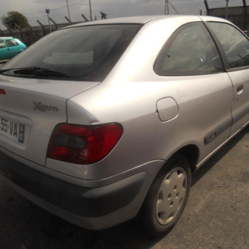 Bras essuie glace avant droit CITROEN XSARA Photo n°3