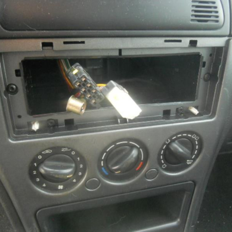 Bras essuie glace avant droit CITROEN XSARA Photo n°6