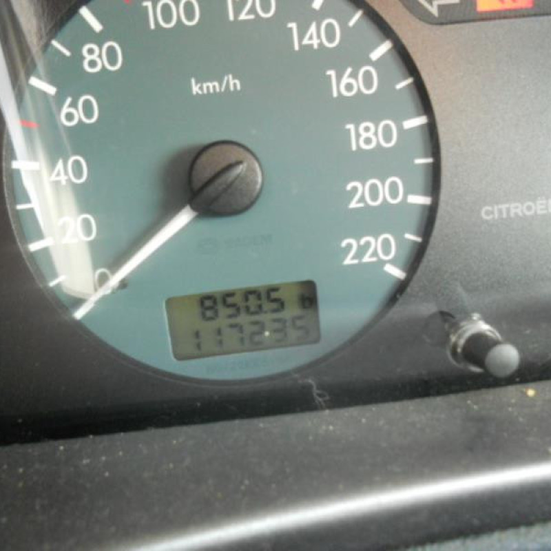 Bras essuie glace avant droit CITROEN XSARA Photo n°8