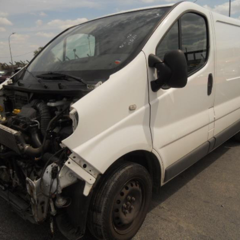Maitre cylindre (freinage) RENAULT TRAFIC 2 Photo n°4