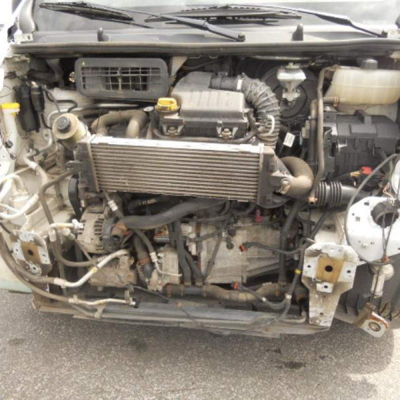 Maitre cylindre (freinage) RENAULT TRAFIC 2 Photo n°5