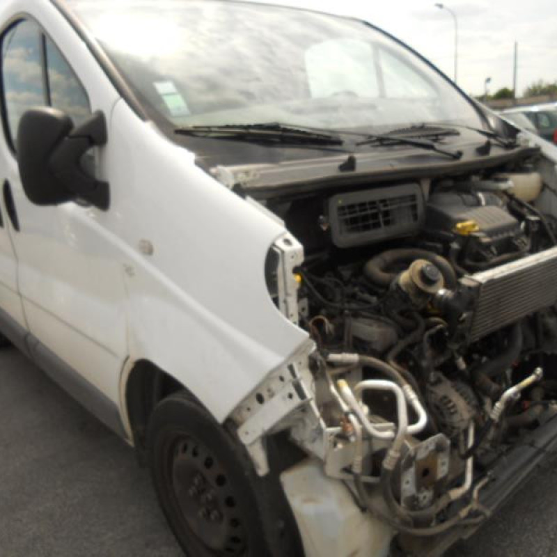 Maitre cylindre (freinage) RENAULT TRAFIC 2 Photo n°6