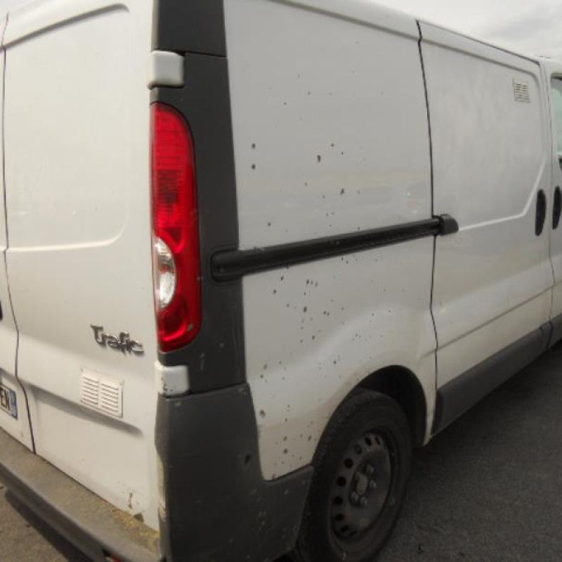 Maitre cylindre (freinage) RENAULT TRAFIC 2 Photo n°7