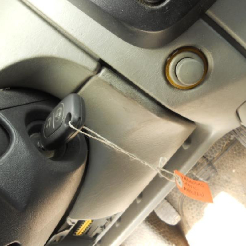 Maitre cylindre (freinage) RENAULT TRAFIC 2 Photo n°12