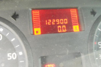 Maitre cylindre (freinage) RENAULT TRAFIC 2