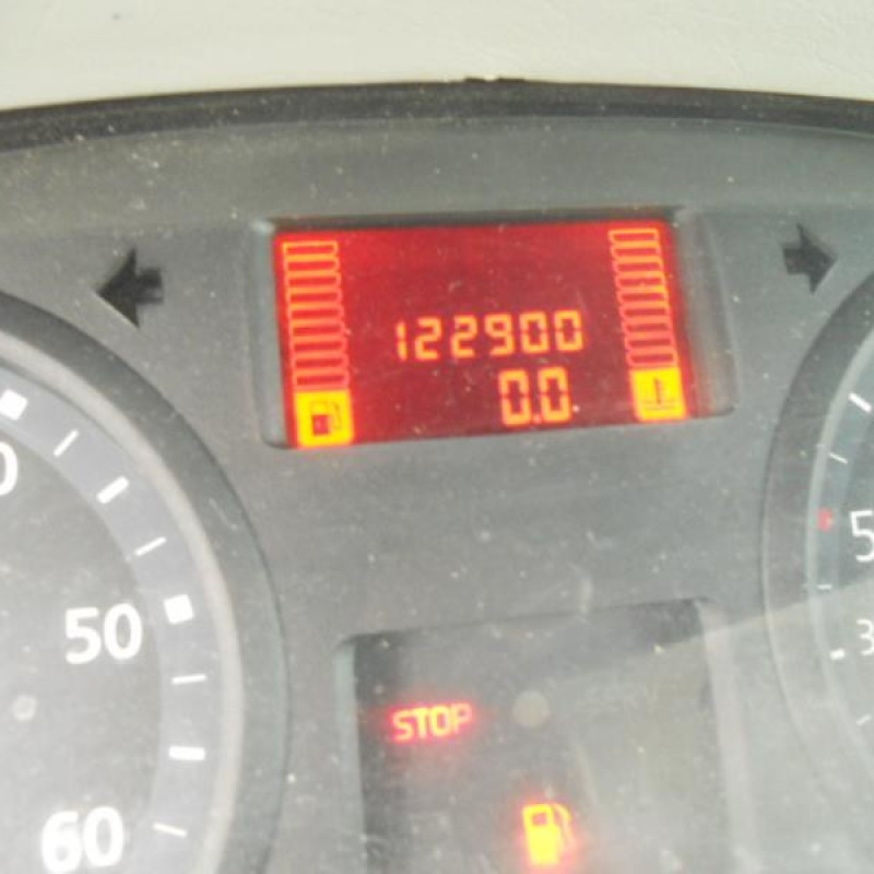 Maitre cylindre (freinage) RENAULT TRAFIC 2 Photo n°13