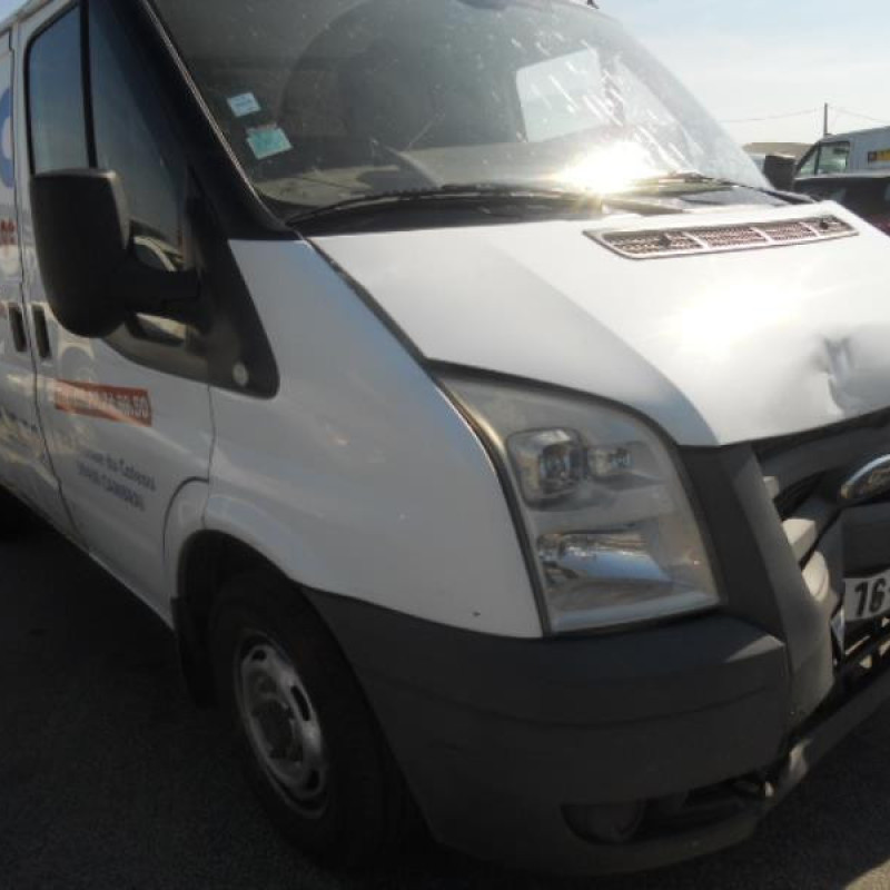 Serrure avant droit FORD TRANSIT VI Photo n°6