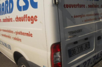 Serrure avant droit FORD TRANSIT VI